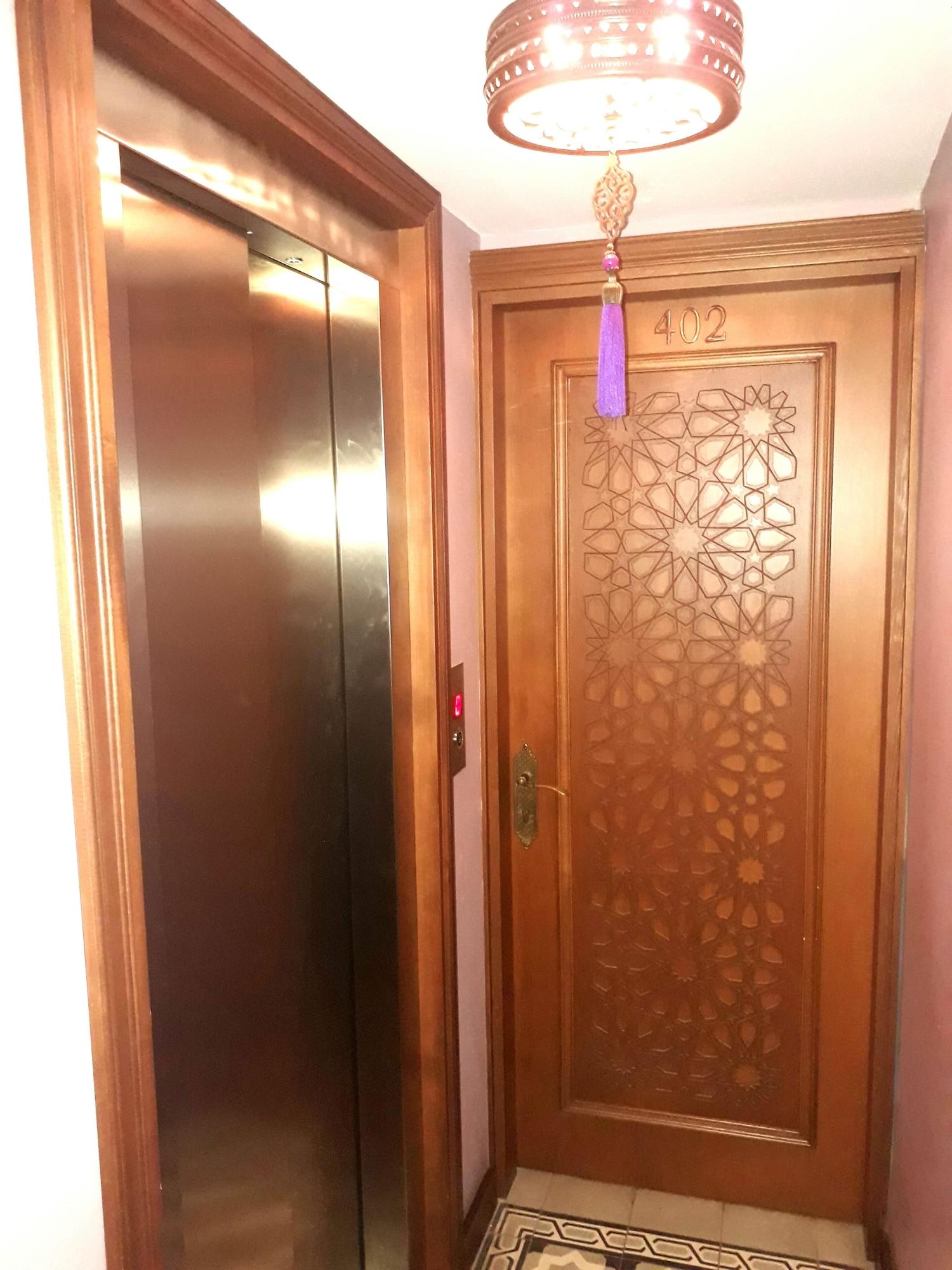 梅里亚酒店 伊斯坦布尔 外观 照片